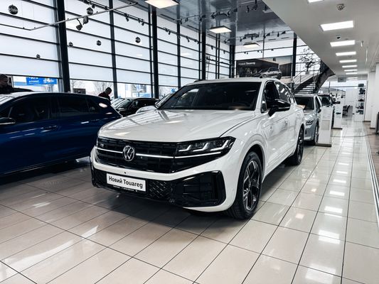 Volkswagen Touareg R-Line Platinum